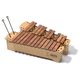Sopranski ksilofon SXP 3.1 Primary Line Sonor