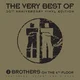 2 Brothers On The 4Th Floor - The Best of (Radio Hits) (Limited Edition) (Clear Coloured) (180 g) (2 LP)