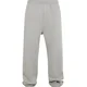 Mens sweatpants Fluffy light asphalt