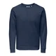 Only & Sons Majica Chase  temno modra