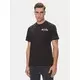 G-Star Raw Majica Back Gr Arch D26047-C336 Črna Regular Fit