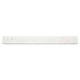 Magnetic knife rack, 45 cm, white - Grunwerg