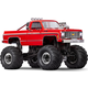 Traxxas TRX-4MT Chevrolet K10 1979 1:18 RTR rdeča