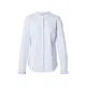 MOS MOSH Bluza MMMattie svetlo modra / bela