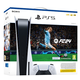 PLAYSTATION igralna konzola PS5 + EA SPORTS™ FC 24