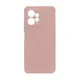 Maska za telefon SOFT CASE za Xiaomi Redmi Note 12 4G, Roze