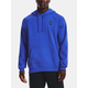 Under Armour Rival Fleece Pulover 646505 Modra