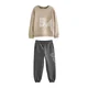 Baker by Ted Baker Trenirka za tek svetlo bež / temno siva / kamen / temno siva