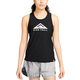 Majica brez rokavov Nike Dri-FIT Women s Trai Running Tank