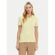 TOMMY HILFIGER Majica 1985 rumena/bela