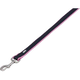 Nobby Preno Mesh povodec – roza - 120 cm 20 mm