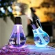 Aroma difuzer u obliku sijalice