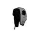 LAHTI PRO Kapica Ushanka hat, grey