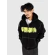 Empyre Slime jopica s kapuco black