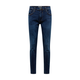 BLEND Kavbojke Jet Slim Taperd Multiflex, modra