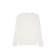 Bershka Majica bela