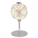 Globo 16047TC - LED stona lampa VIRINA LED/8W/230V