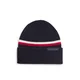 TOMMY HILFIGER Kape ecru/temno modra/rdeča