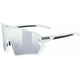 UVEX Sportstyle 231 2.0 Cloud/White Matt/Mirror Silver