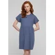 Womens dress Empire Valance blue