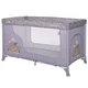 Lorelli prenosivi krevetac Moonlight 1 Nivo Grey Dream 10080392365
