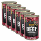BELCANDO govedina + krompir in grah - 6x400 g