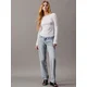 Calvin Klein Jeans Kavbojke, modra