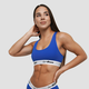 GymBeam Športni nedrček Bralette Royal Blue