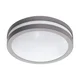 Eglo 97299 - prigušiva LED kupatilsko svetlo LOCANA-C LED/14W, srebrno, IP44