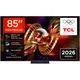 TCL 85 PREMIUM SQD-Mini LED TV 85C8L
