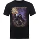 Disturbed Unisex majica Vortex Colours L