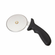 EVA kolesce za pizzo jumbo, inox-pvc