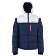 Muška teniska jakna Tecnifibre Winter Bomber - navy