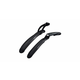 One One Force 3.0 Bike Fenders Set Black 1 par