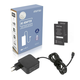 MITSU AC ADAPTER USB-C 45 W, TIP C (ČRN)