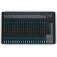 LD Systems VIBZ 24 DC - 24 kanalna mešalna miza z DFX efekti in kompresorji - LD SYSTEMS