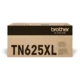 BROTHER TN-625-XL (TN625XLBK), originalni toner, črn, 5500 strani, Za tiskalnik: BROTHER DCP-L8630CDW, BROTHER HL-L8400 SERIES, BROTHER HL-L8430CDW
