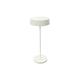 Zambelis E290 - prigušiva spoljašnja LED lampa LED/2,2W/3,7V 2200 mAh IP54 bela
