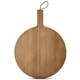 Deska za rezanje NORDIC KITCHEN 35 cm, rjava, bambus, Eva Solo