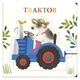 Grahovac Povezanka, Traktor