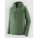 Patagonia R1 Ultralight Hoody Jacket canopy green