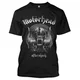 Motörhead Aftershock Black XL Majica