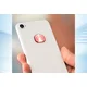 Perun Protect Zaštitni stiker za mobilni telefon, Crveni