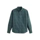 LEVIS ® Srajca AUTHENTIC encijan / cijansko modra / črna