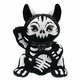 Plišasta igrača KILLSTAR - Maneki-Neko: Ex Rift - Črna - KSRA007257