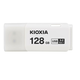Kioxia TransMemory U301 USB izbrisivi memorijski pogon 128 GB USB Tip-A 3.2 Gen 1 (3.1 Gen 1) Bijelo