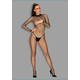 Bodystocking N121 crne boje - XL/XXL