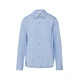 s.Oliver Bluza svetlo modra / bela