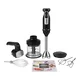 Ninja Foodi 3-u-1 uređaj Ručni blender, Mikser & Seckalica , 850 W