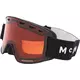 McKinley BASE 3.0 PLUS PHOTOCHROMIC, smučarska očala, črna 409130